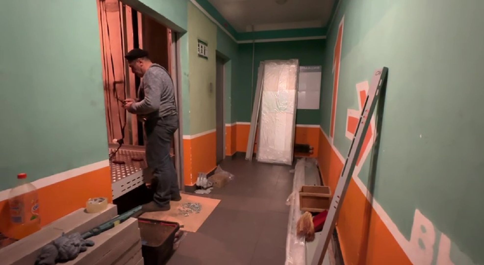 Реутов, вертикалки, ЖКХ, замена лифтов, оборудование, подъемник, новый лифт,