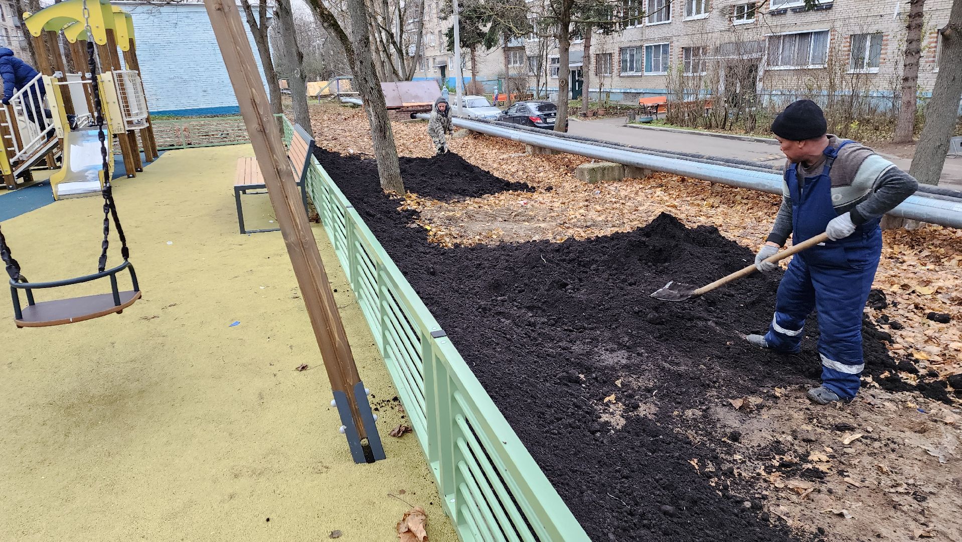 вертикалки, пушкинский, детская игровая площадка, дети, благоустройство, дворовая территория,