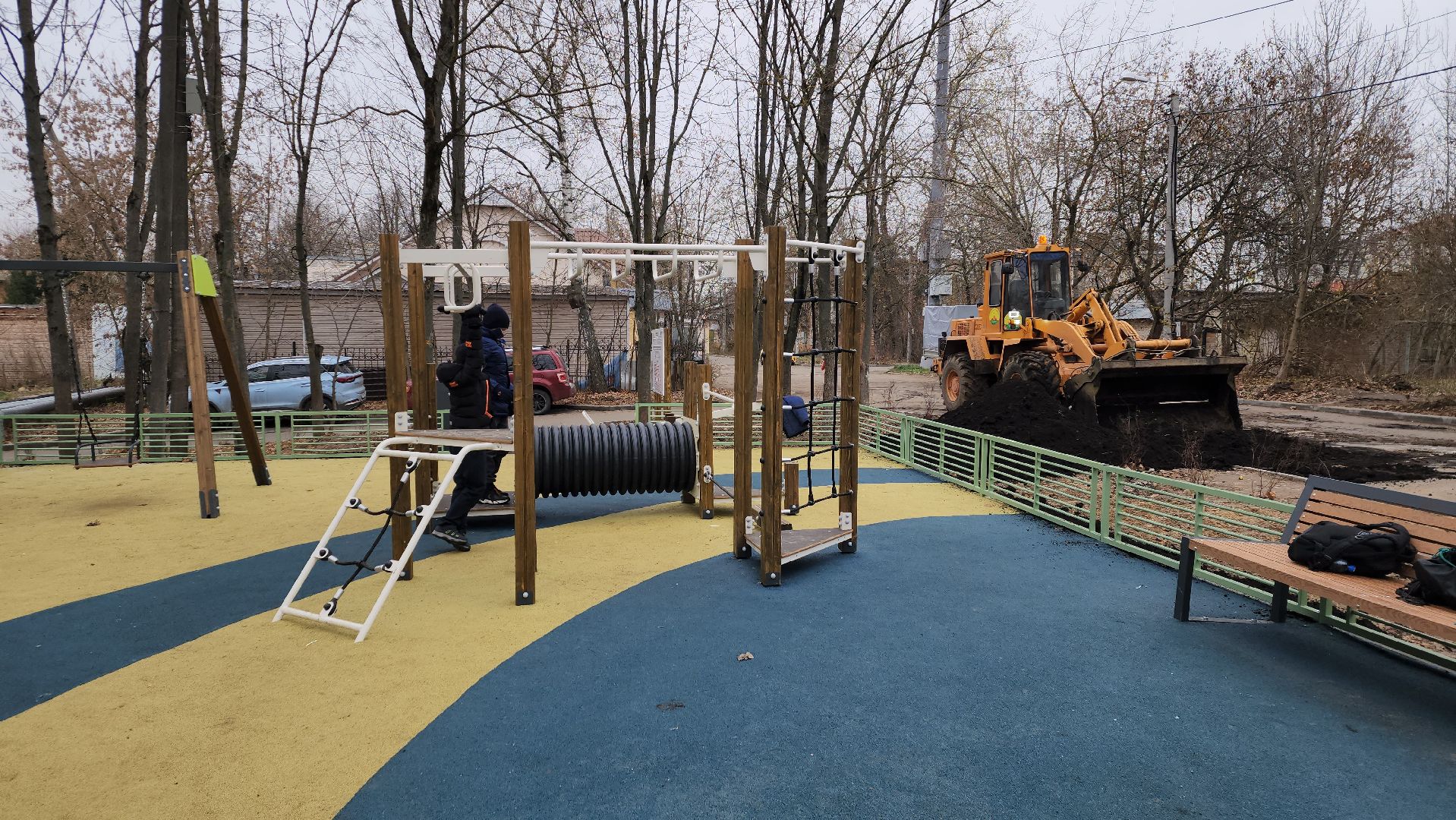 вертикалки, пушкинский, детская игровая площадка, дети, благоустройство, дворовая территория,