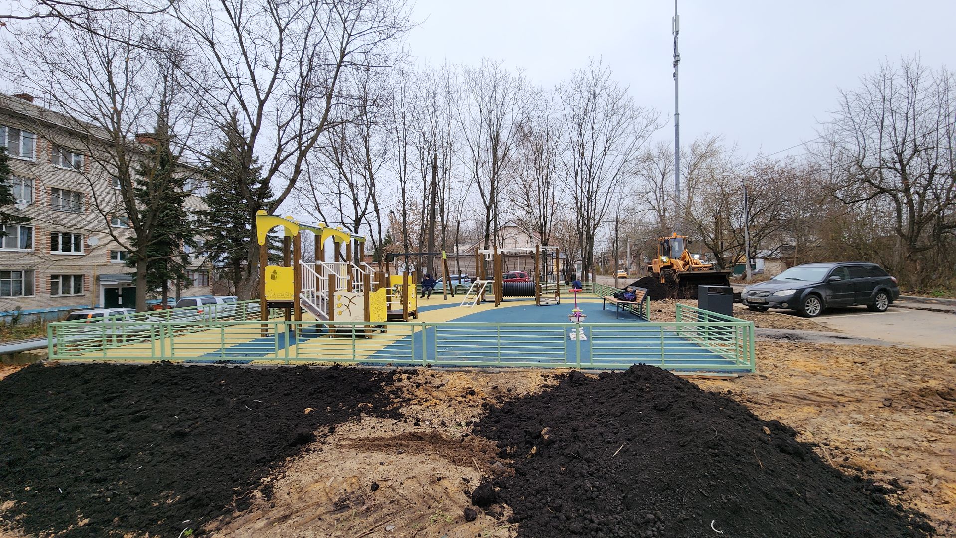 вертикалки, пушкинский, детская игровая площадка, дети, благоустройство, дворовая территория,