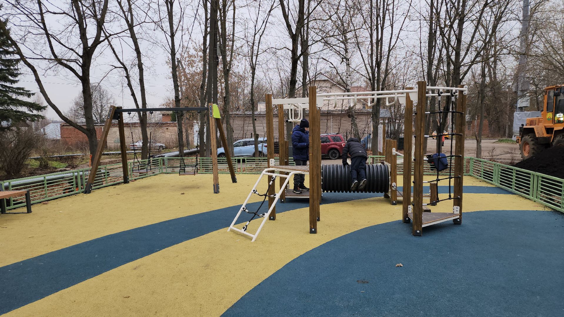 вертикалки, пушкинский, детская игровая площадка, дети, благоустройство, дворовая территория,