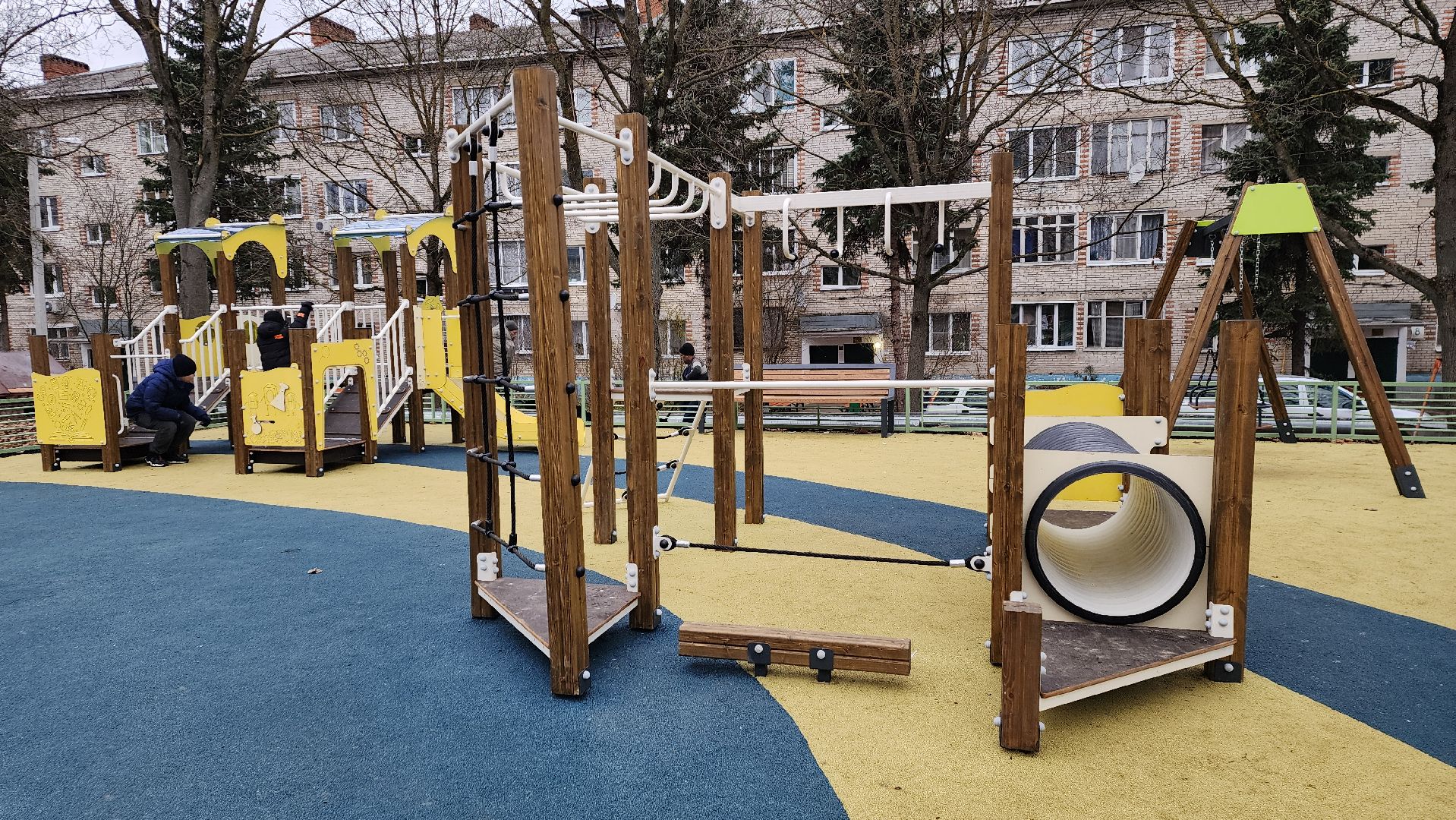 вертикалки, пушкинский, детская игровая площадка, дети, благоустройство, дворовая территория,