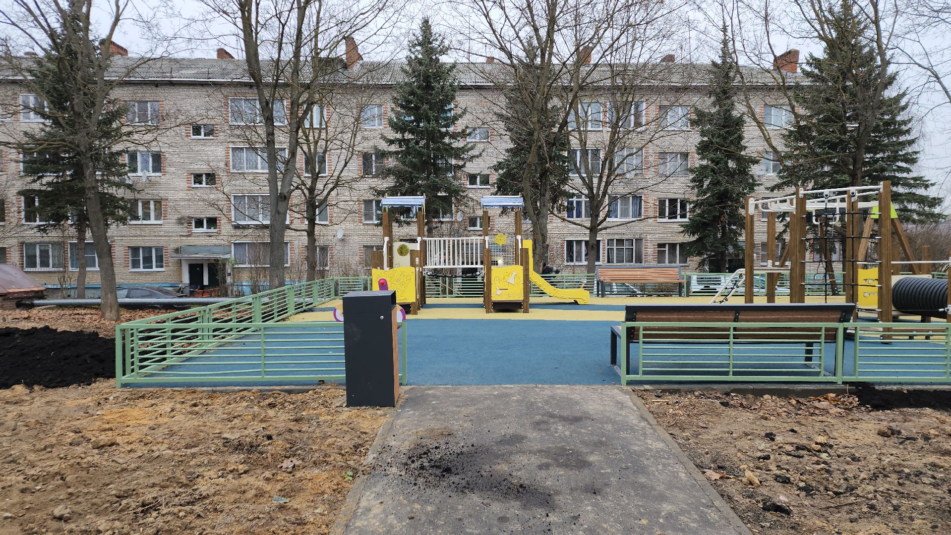 вертикалки, пушкинский, детская игровая площадка, дети, благоустройство, дворовая территория,
