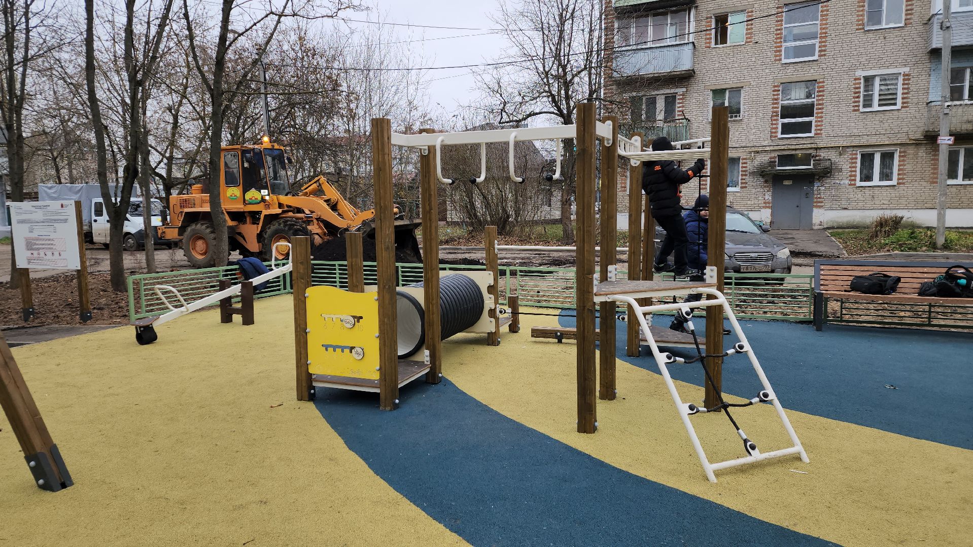 вертикалки, пушкинский, детская игровая площадка, дети, благоустройство, дворовая территория,