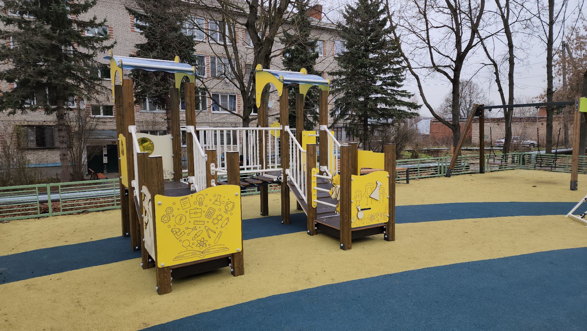 вертикалки, пушкинский, детская игровая площадка, дети, благоустройство, дворовая территория,