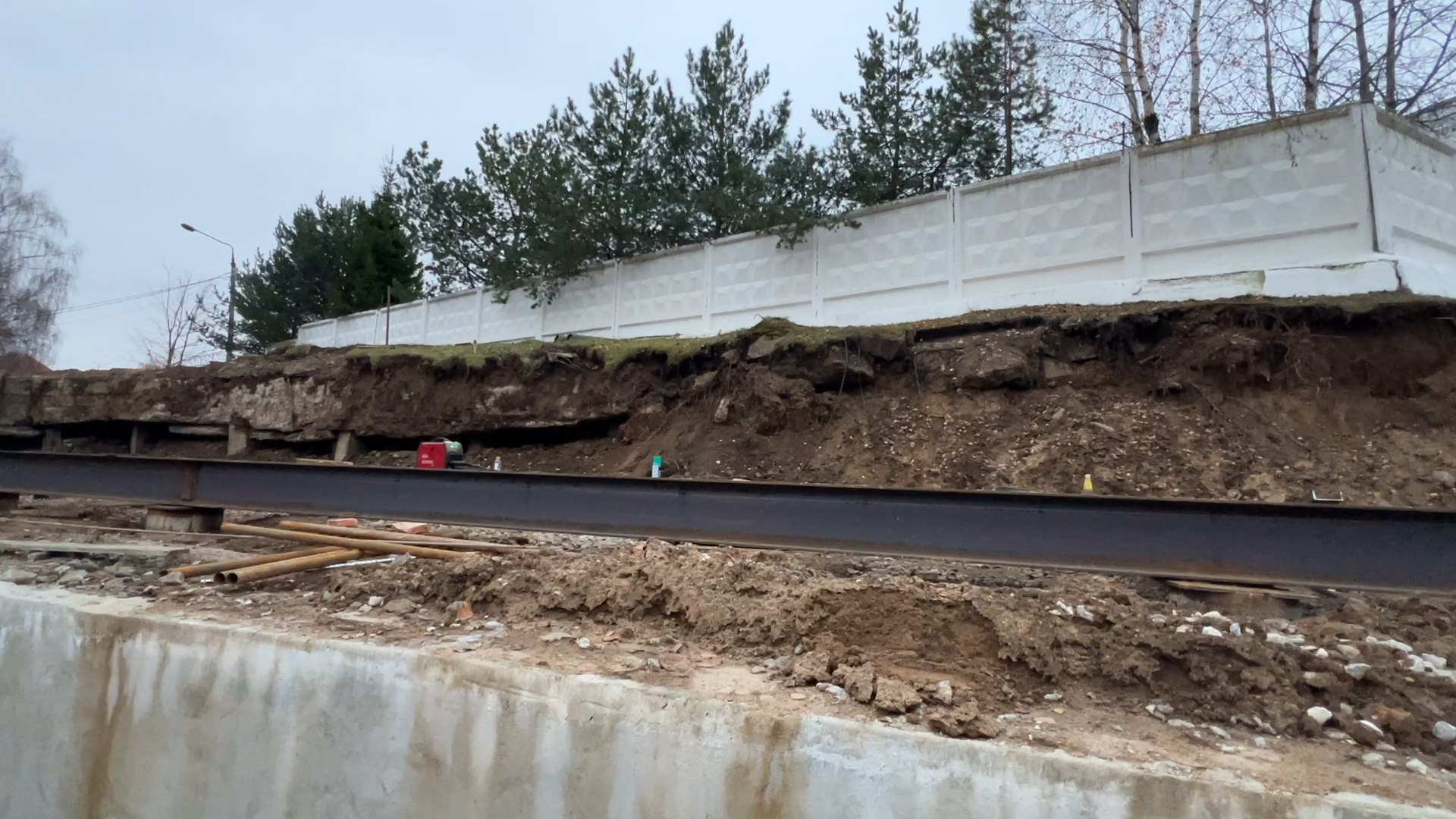 благоустройство территории, власиха КПП-2,Власиха КПП Солнечная, общественная территория, день РВСН,