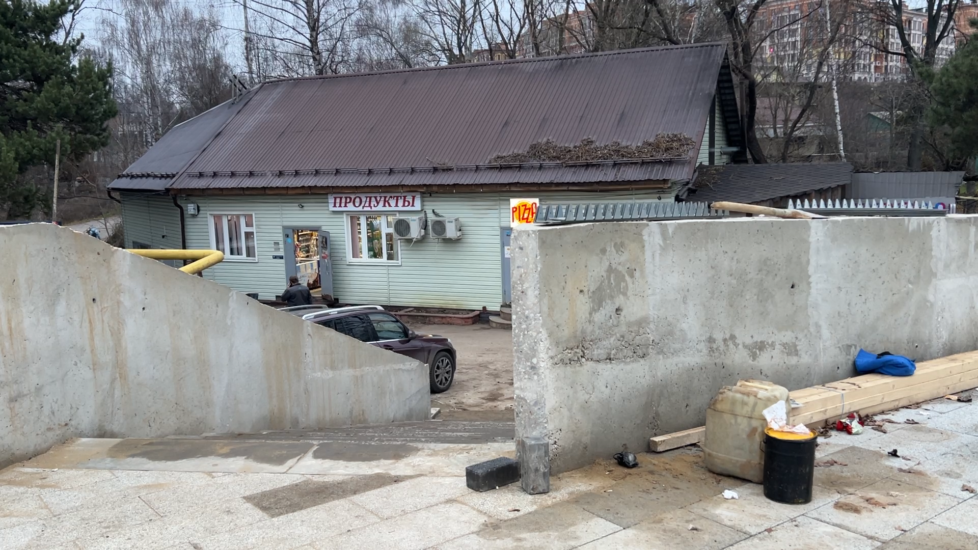 благоустройство территории, власиха КПП-2,Власиха КПП Солнечная, общественная территория, день РВСН,