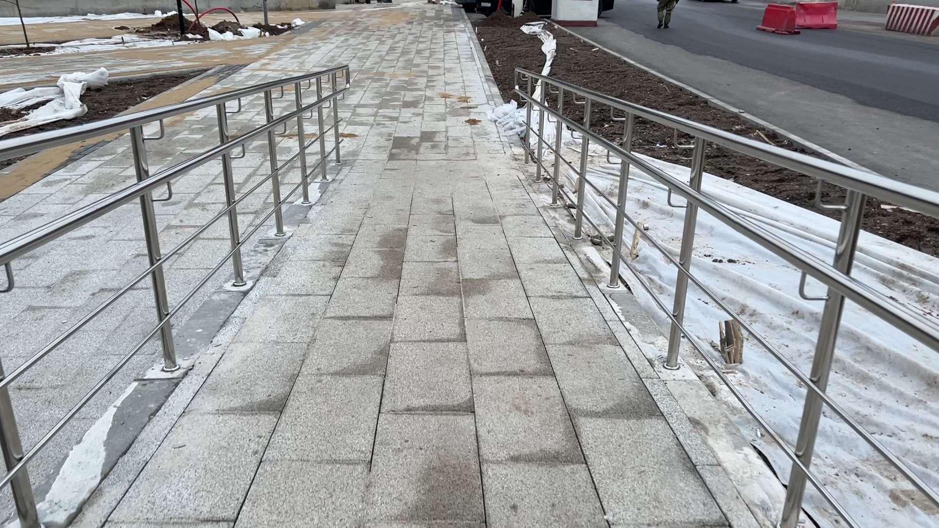 благоустройство территории, власиха КПП-2,Власиха КПП Солнечная, общественная территория, день РВСН,