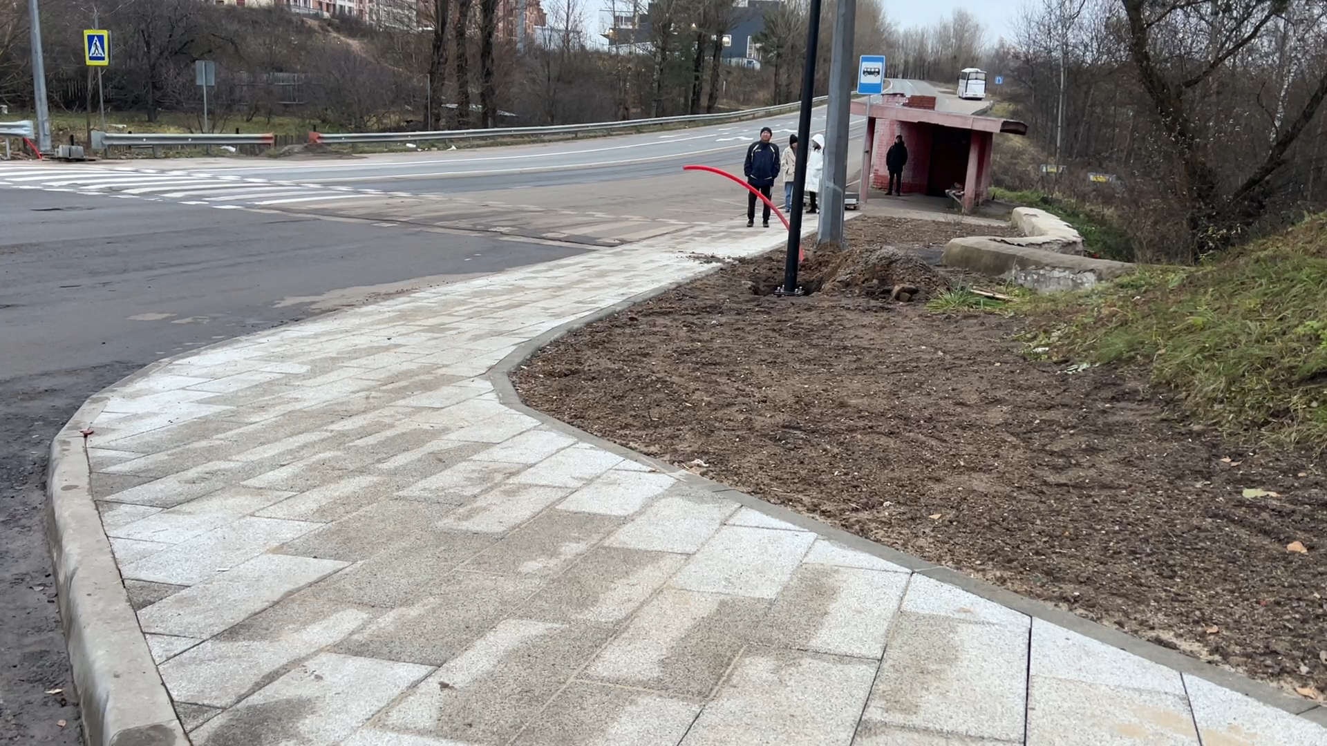 благоустройство территории, власиха КПП-2,Власиха КПП Солнечная, общественная территория, день РВСН,