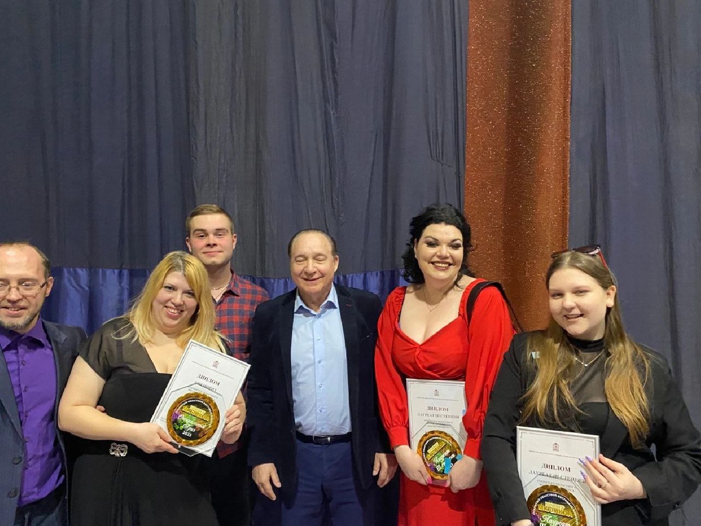 Ступино, мастер мюзикла, культура, Дунаевский, фестиваль