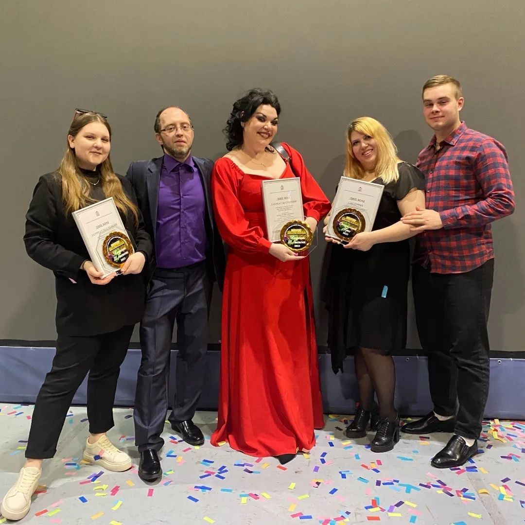 Ступино, мастер мюзикла, культура, Дунаевский, фестиваль