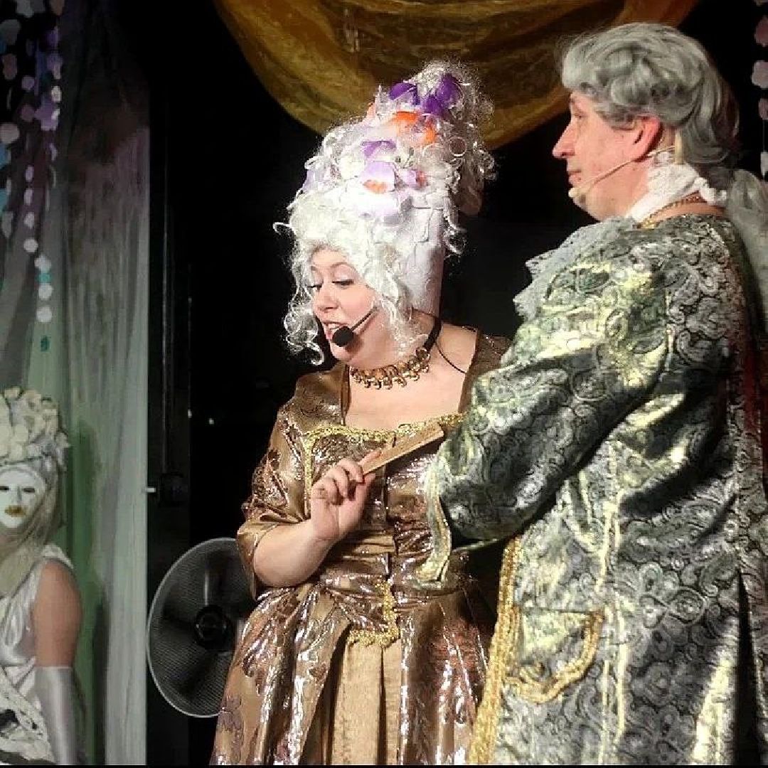 Ступино, мастер мюзикла, культура, Дунаевский, фестиваль