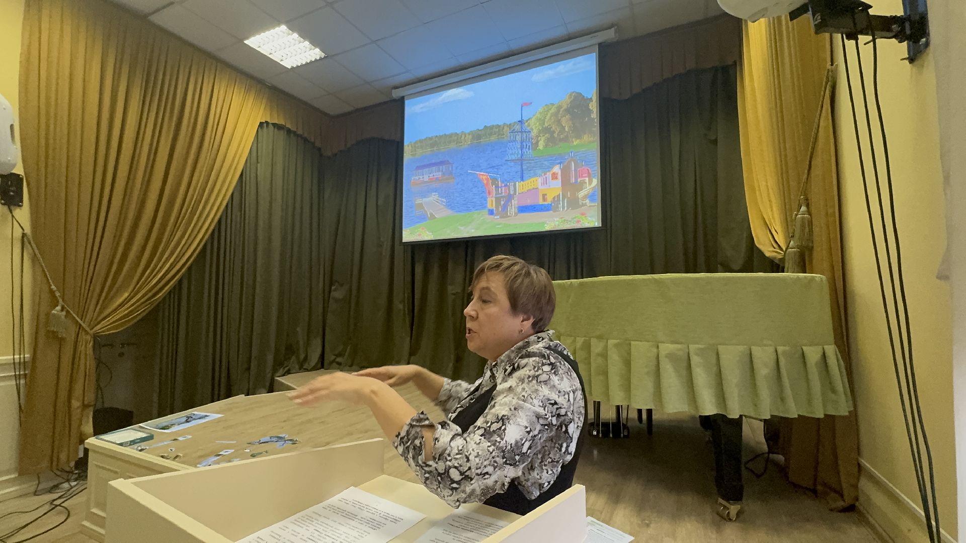 вертикалки, Солнечногорск, Школьники, Левитан, путевой дворец, занятия,