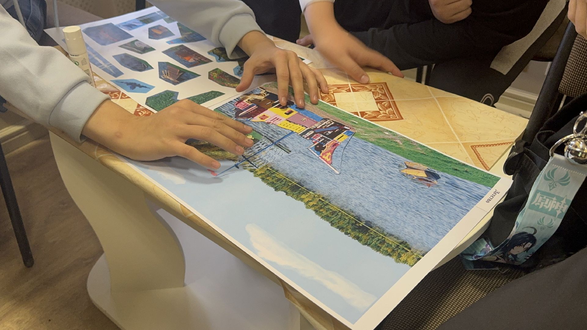 вертикалки, Солнечногорск, Школьники, Левитан, путевой дворец, занятия,