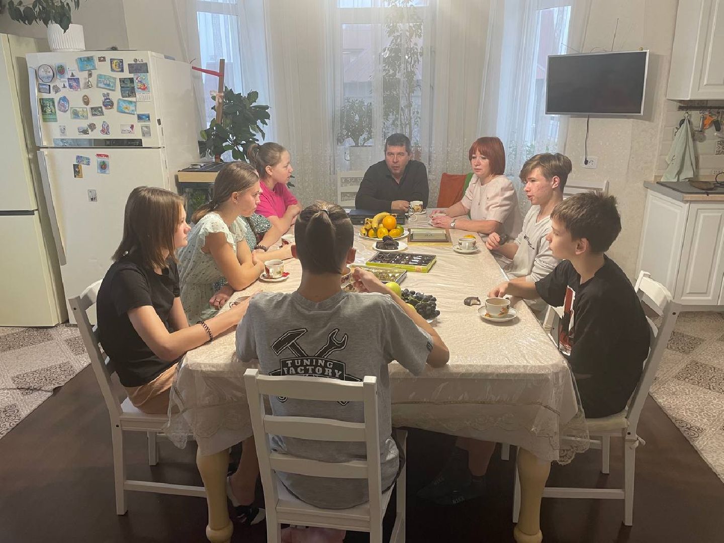 Дмитров, Приемная семья, Минсоцзащиты,