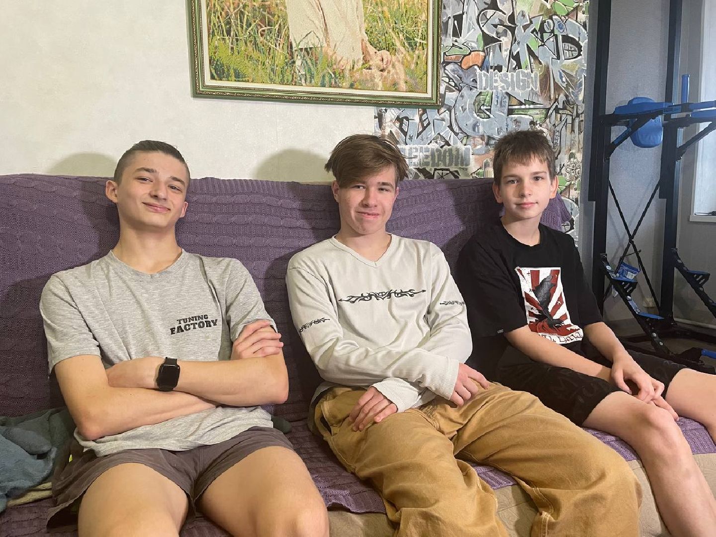 Дмитров, Приемная семья, Минсоцзащиты,