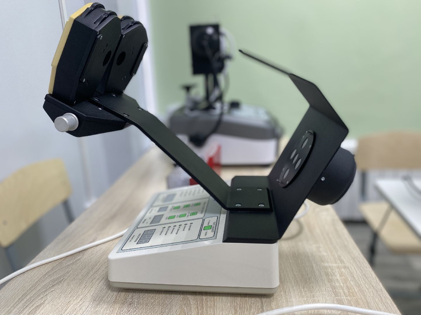 Коломна, образование, охрана зрения, СОШ 16,