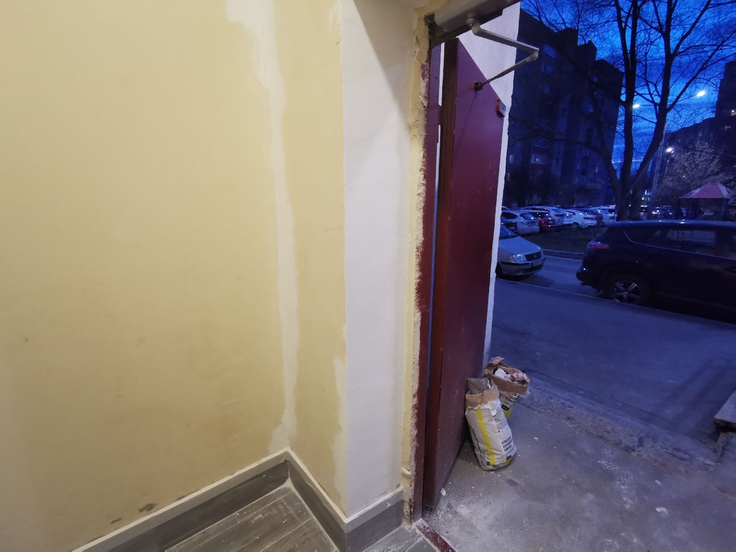 Подольск, подъезды