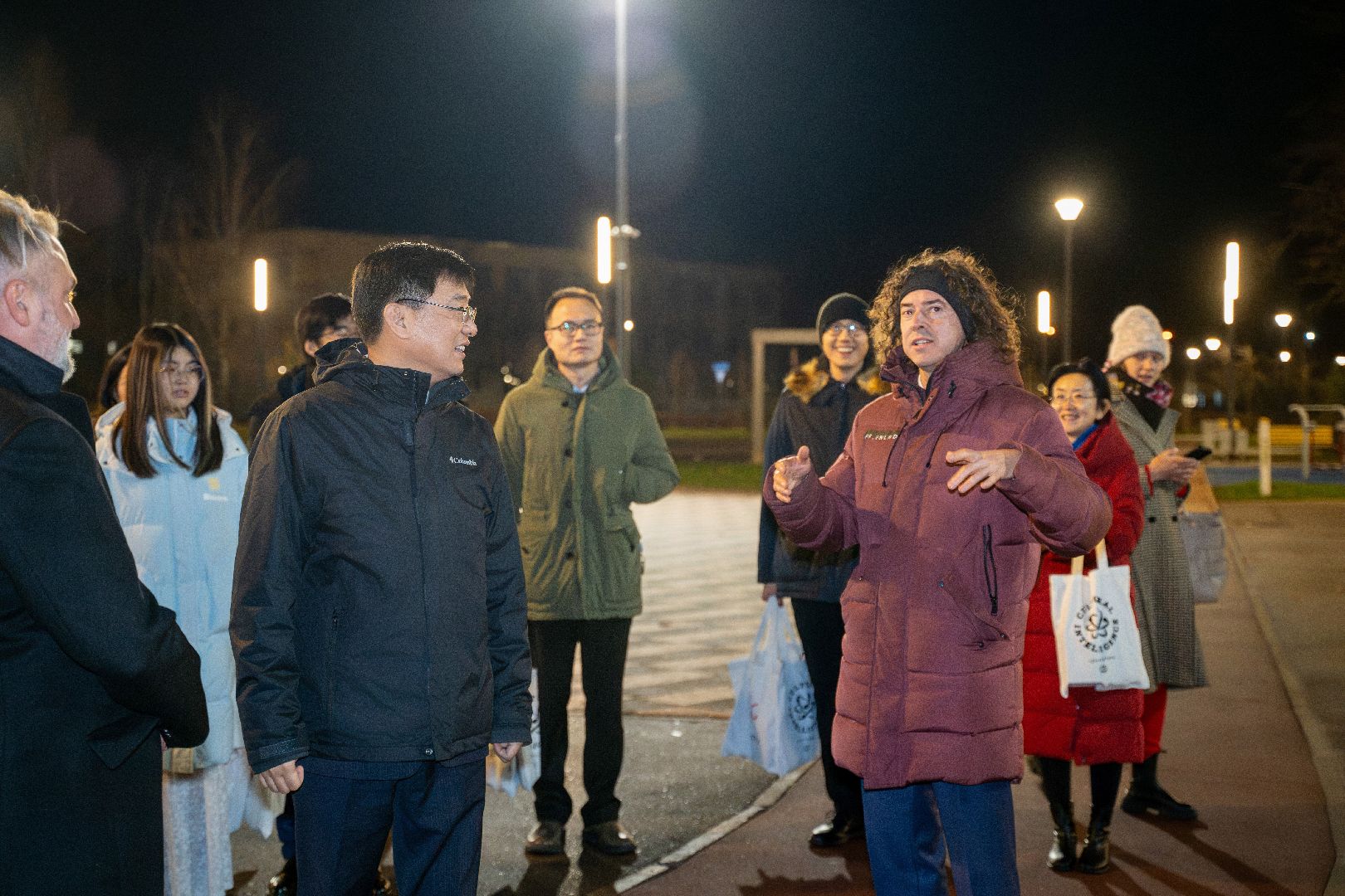 Черноголовка, Посольство Китая, Наука и искусство,