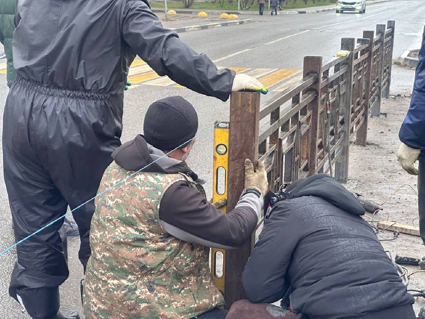 благоуйстройство, развитие дорожной инфраструктуры, вертикалка