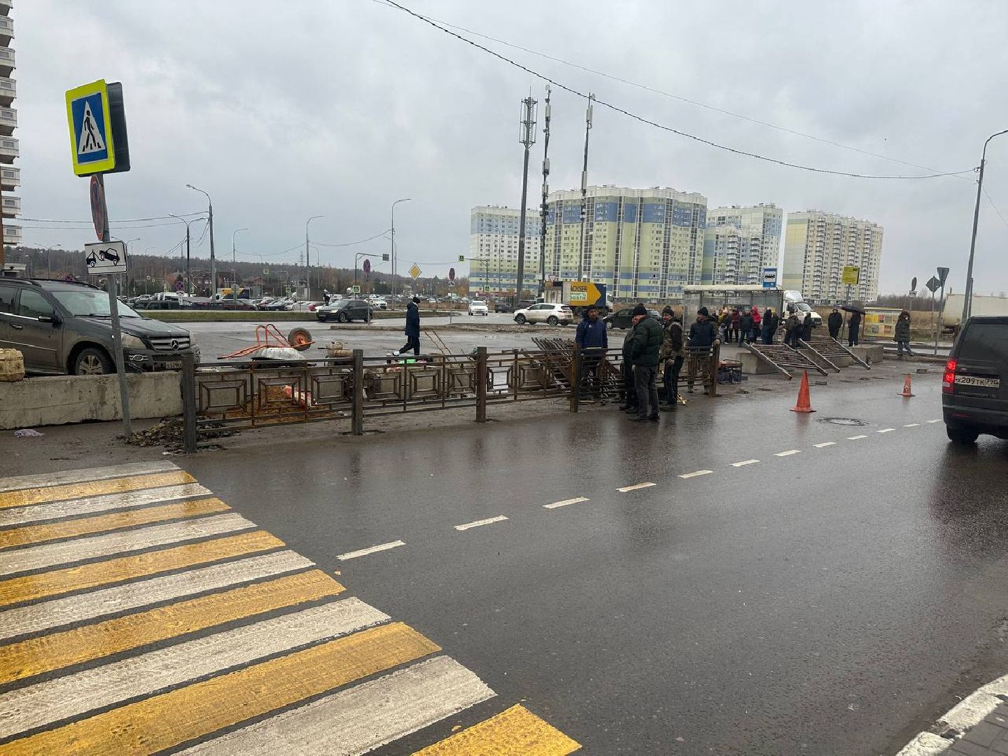 благоуйстройство, развитие дорожной инфраструктуры, вертикалка