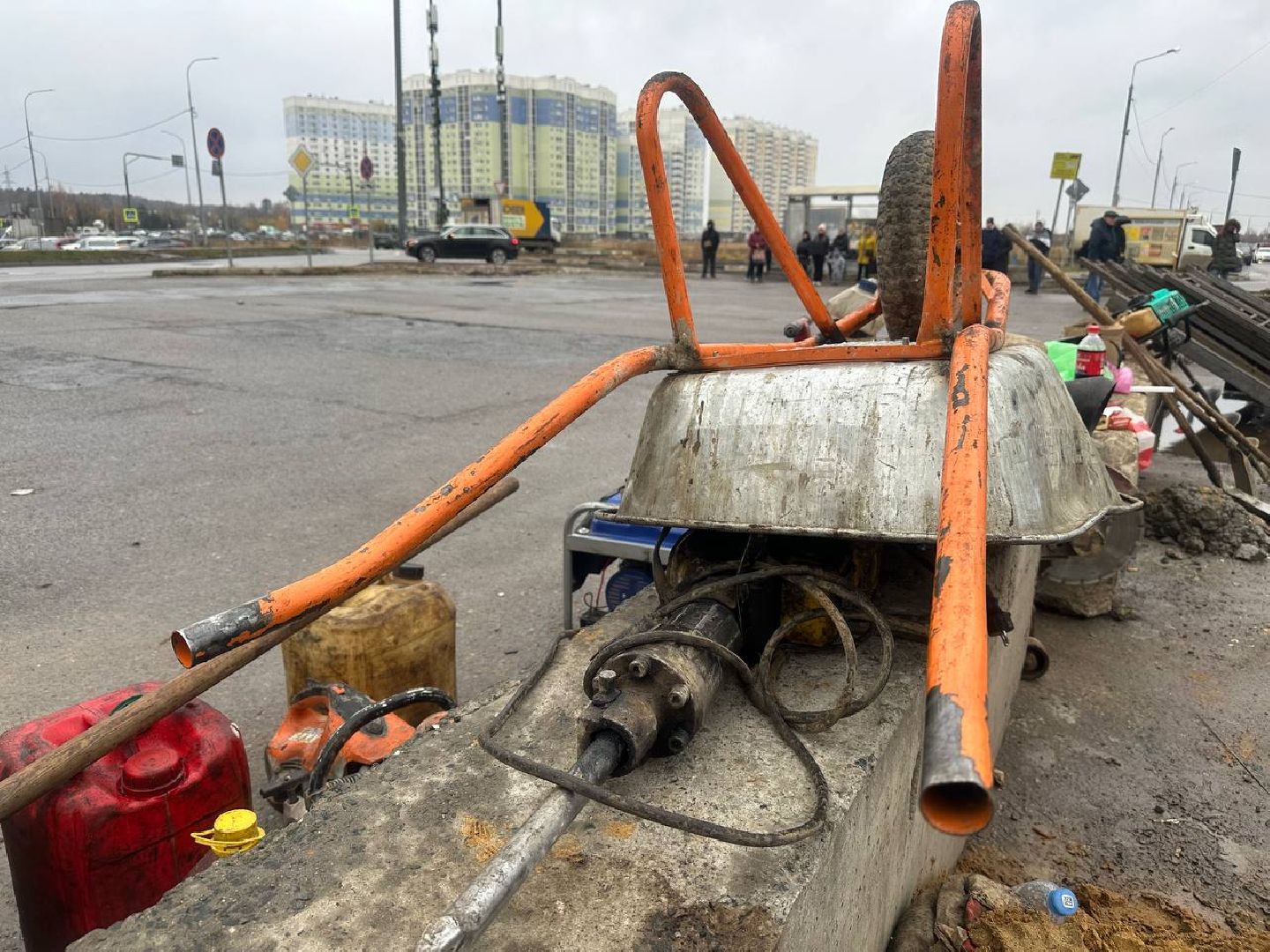 благоуйстройство, развитие дорожной инфраструктуры, вертикалка