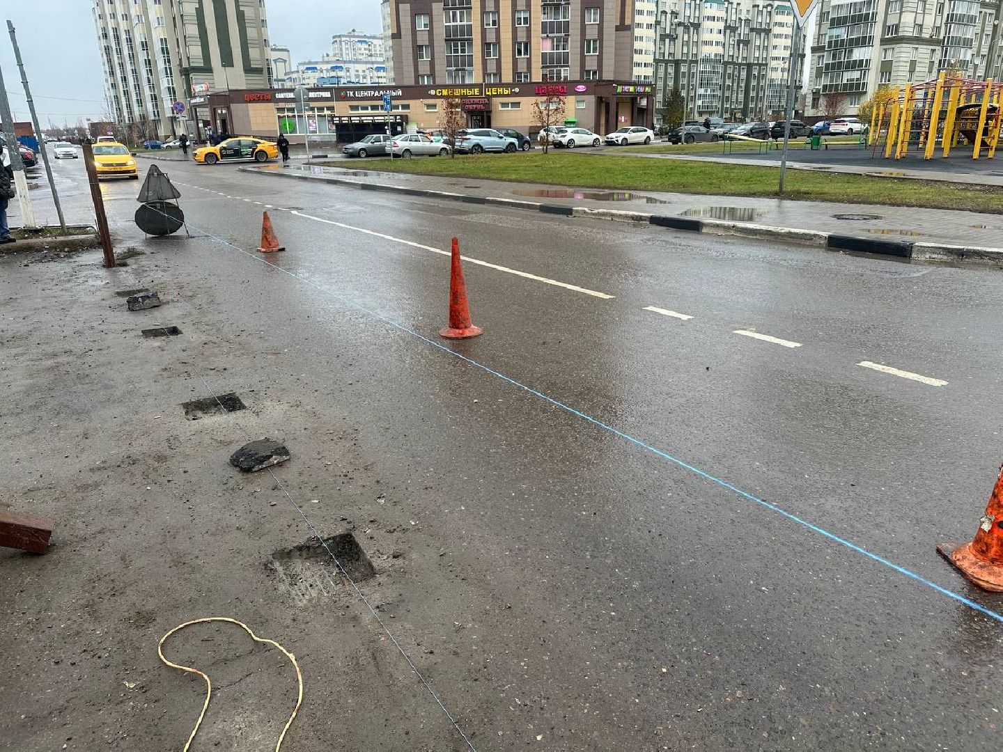 благоуйстройство, развитие дорожной инфраструктуры, вертикалка