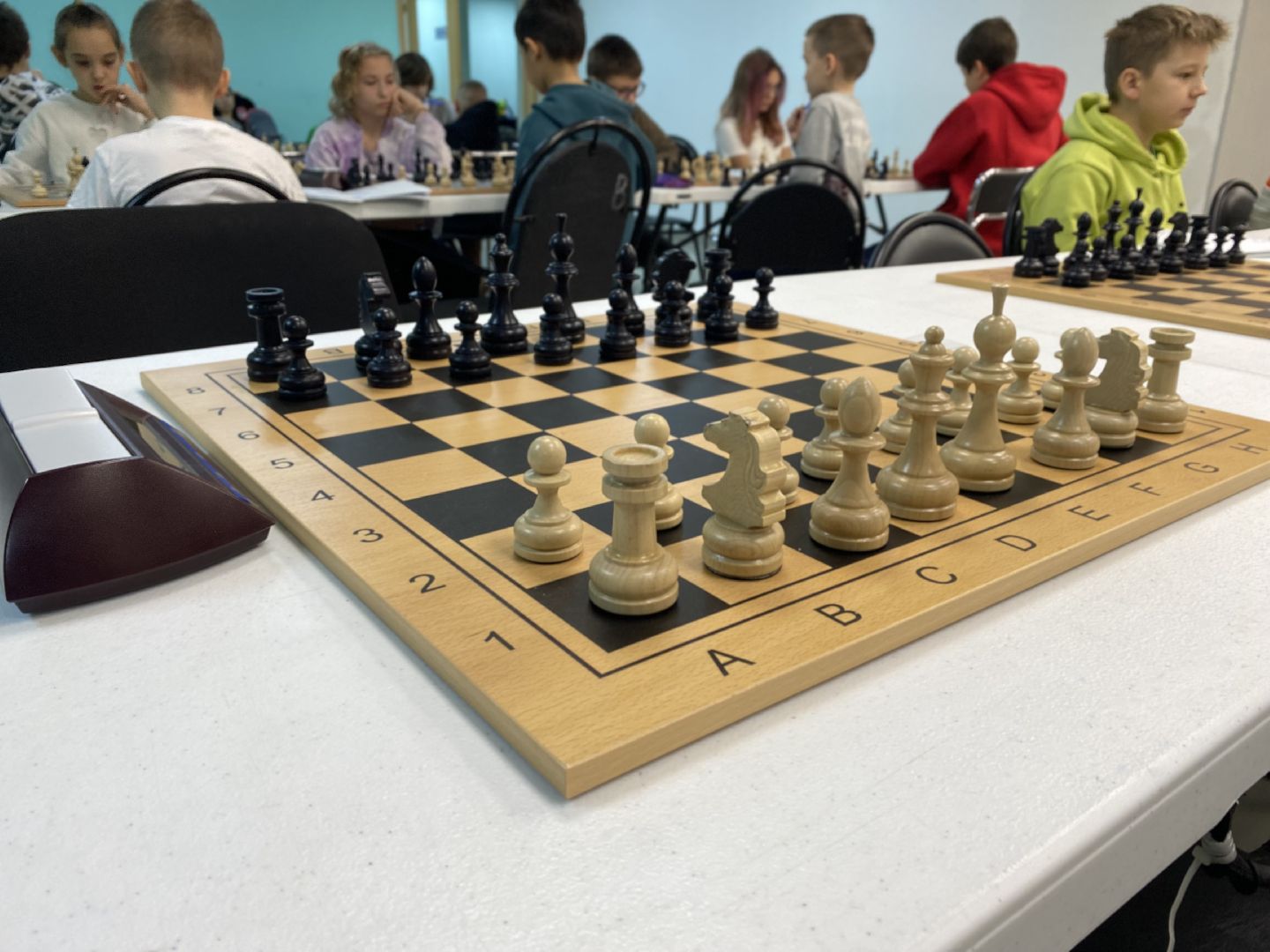турнир, первенство, Подольск, шахматы, дети,