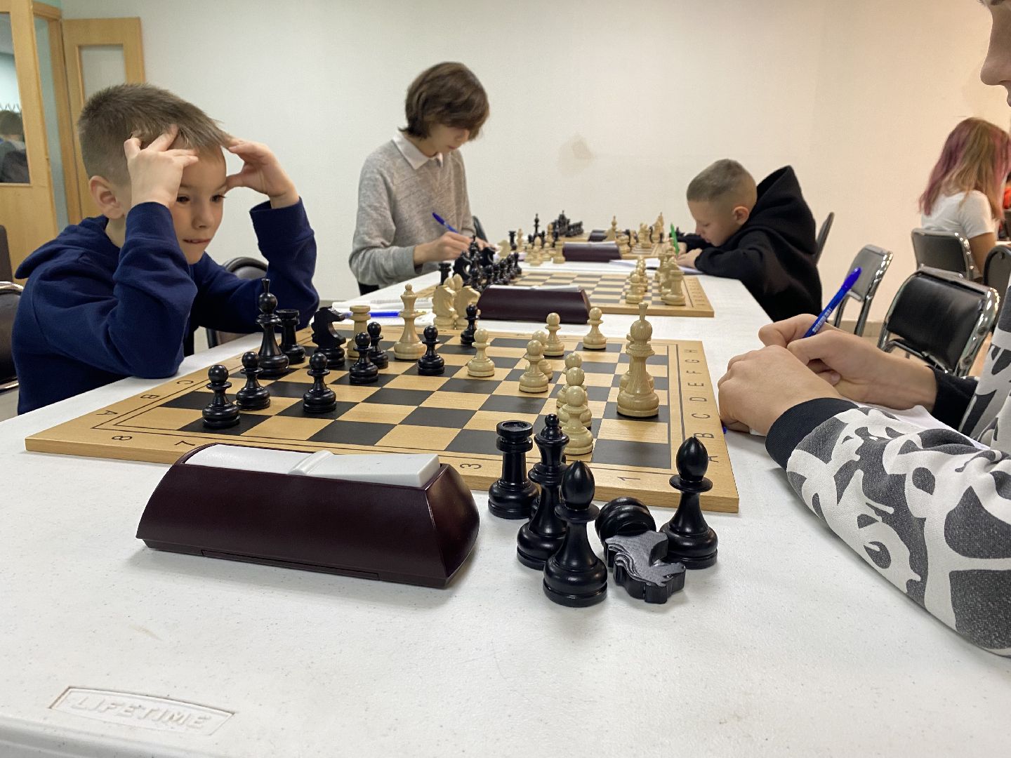 турнир, первенство, Подольск, шахматы, дети,
