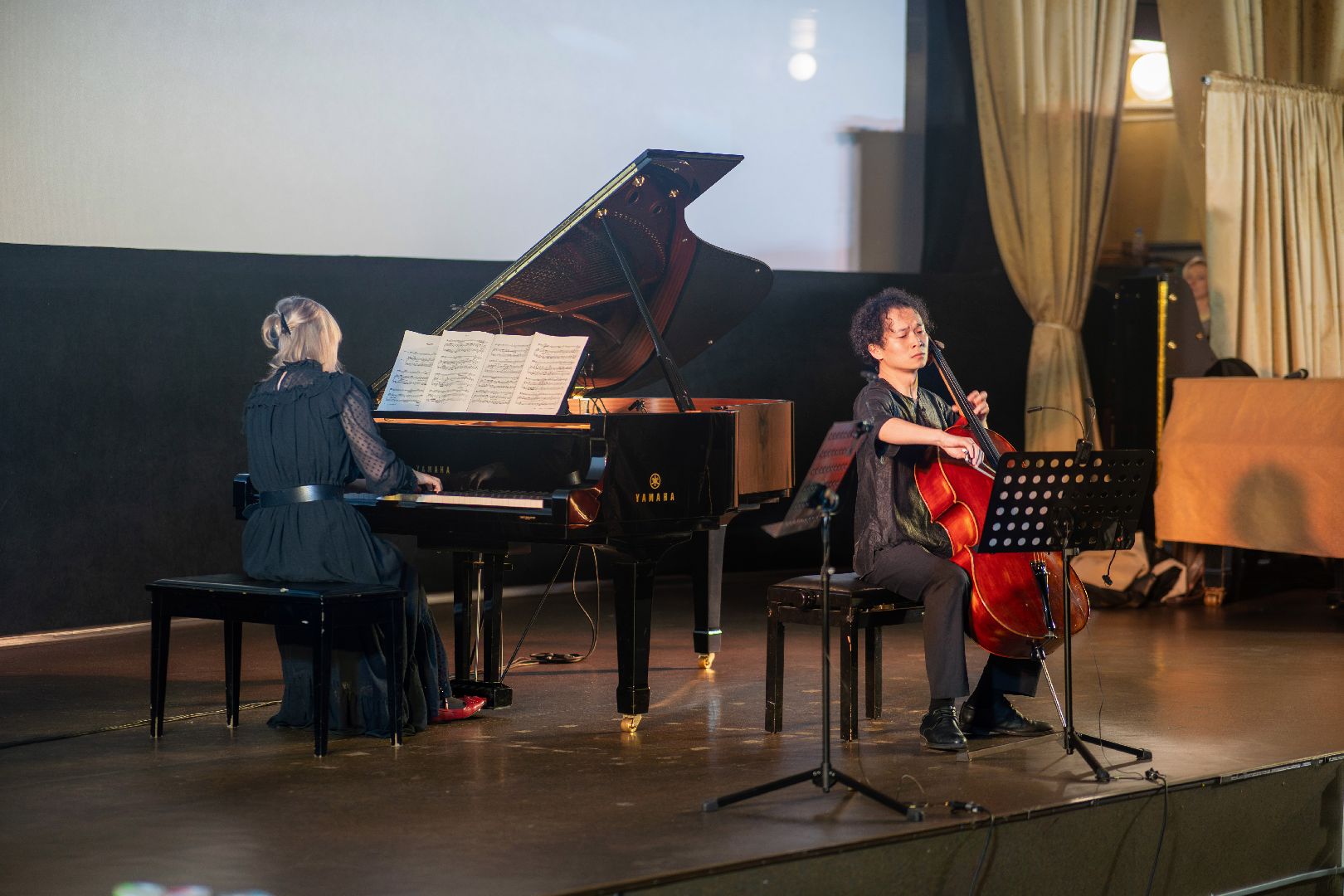 Черноголовка, Культура и Интеллект, делегация из китая,