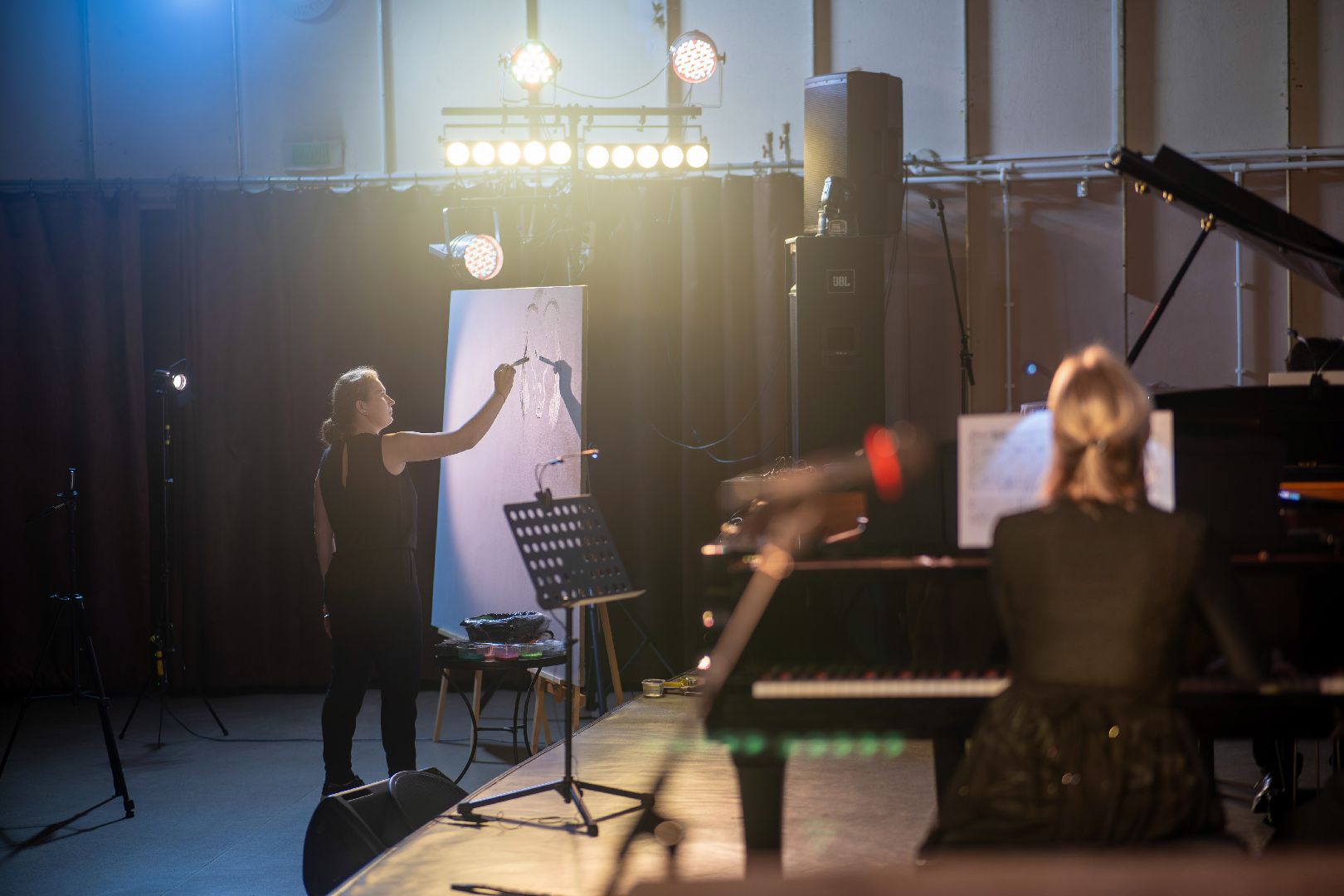 Черноголовка, Культура и Интеллект, делегация из китая,