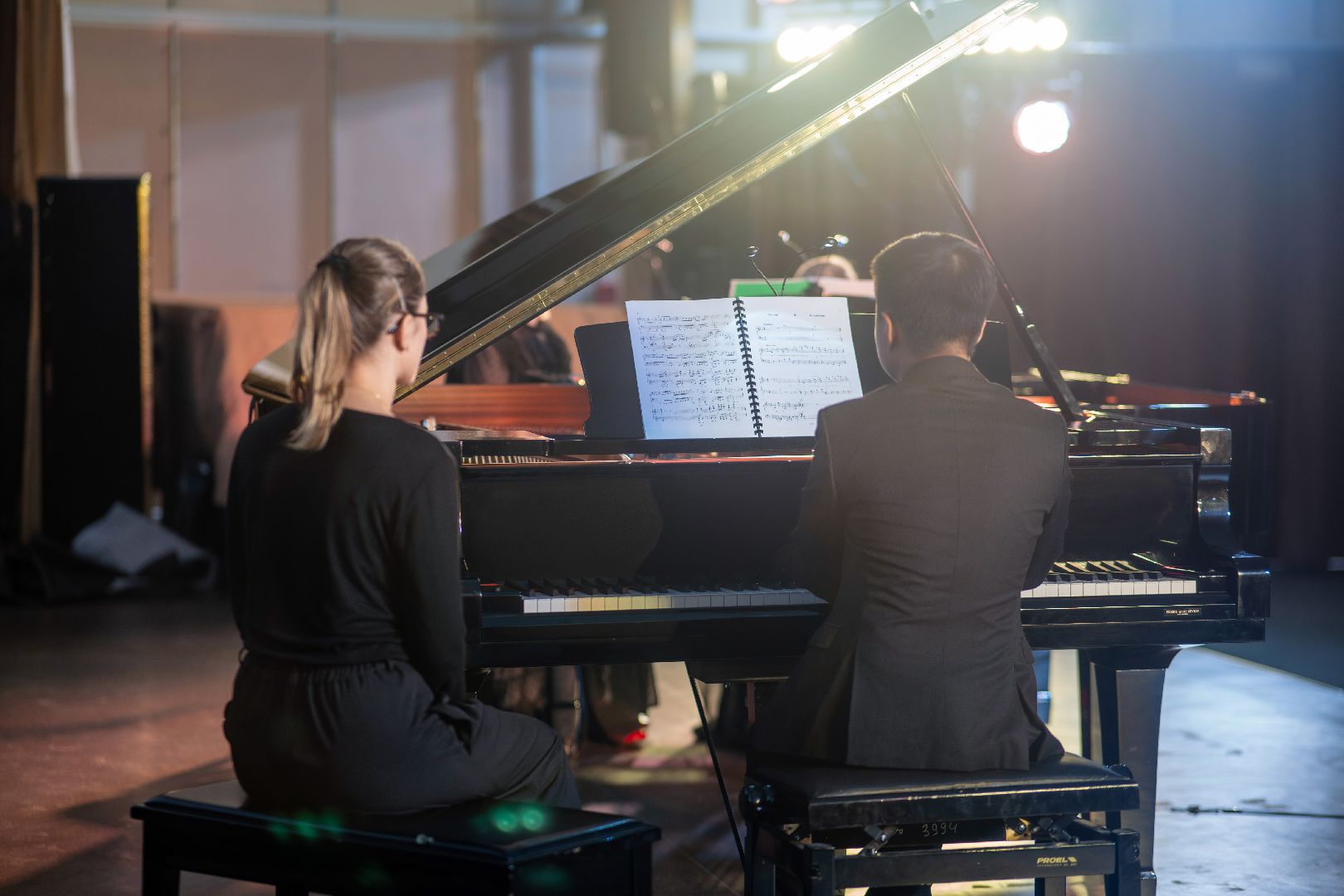 Черноголовка, Культура и Интеллект, делегация из китая,