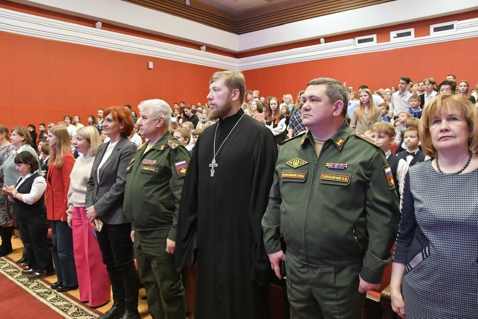 орлята россии, власиха школа попова, движение первых, навигаторы детства, посвящение в Орлята России,