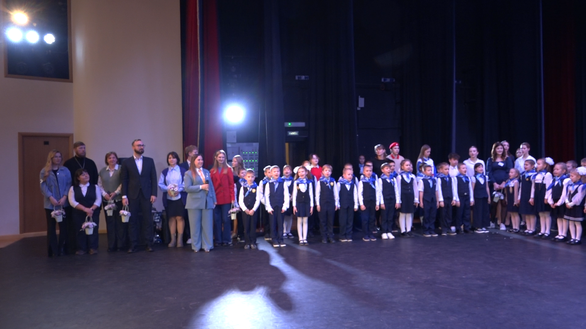 орлята россии, власиха школа попова, движение первых, навигаторы детства, посвящение в Орлята России,