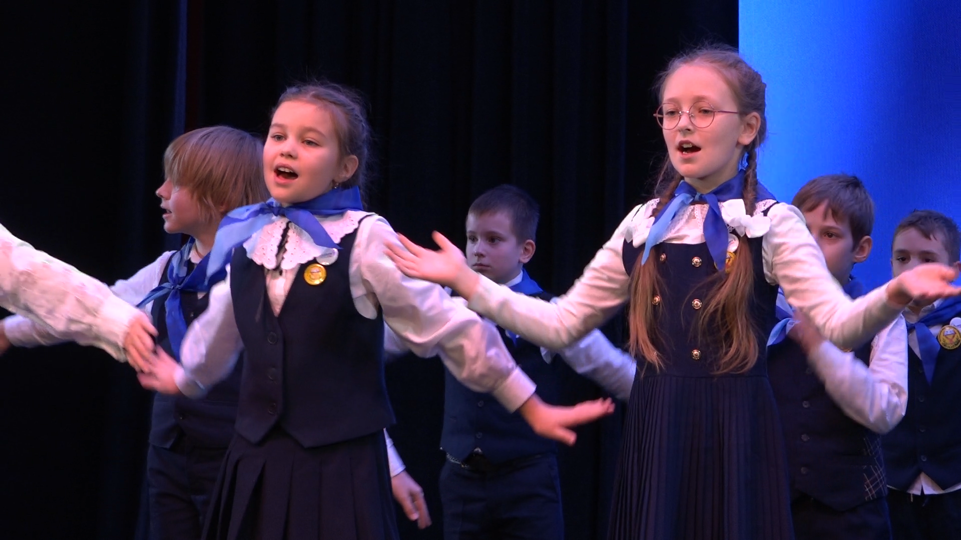 орлята россии, власиха школа попова, движение первых, навигаторы детства, посвящение в Орлята России,