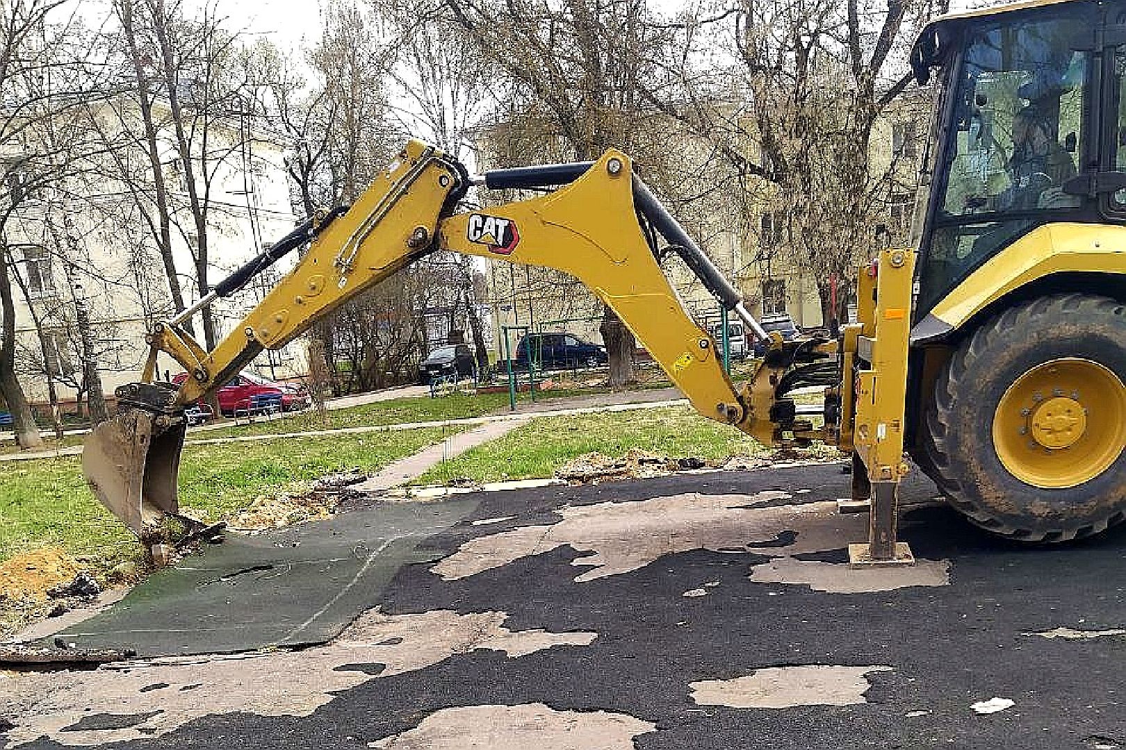 Подольск, Львовский