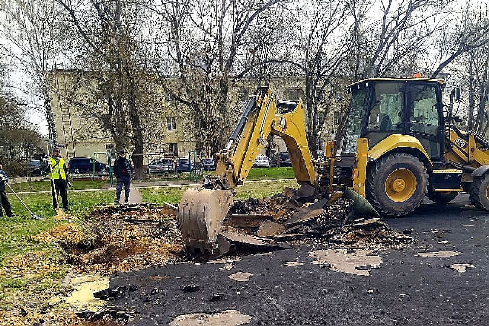 Подольск, Львовский