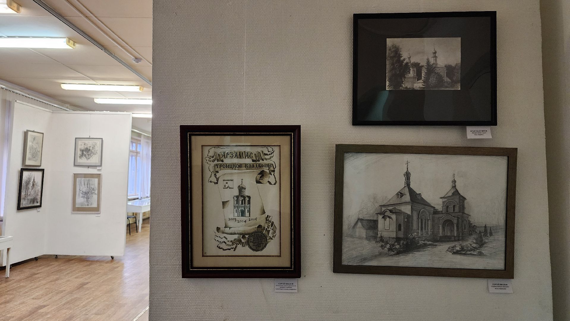 Союз художников России, искусство, Ногинский дом художника, Богородский городской округ, вертикалки