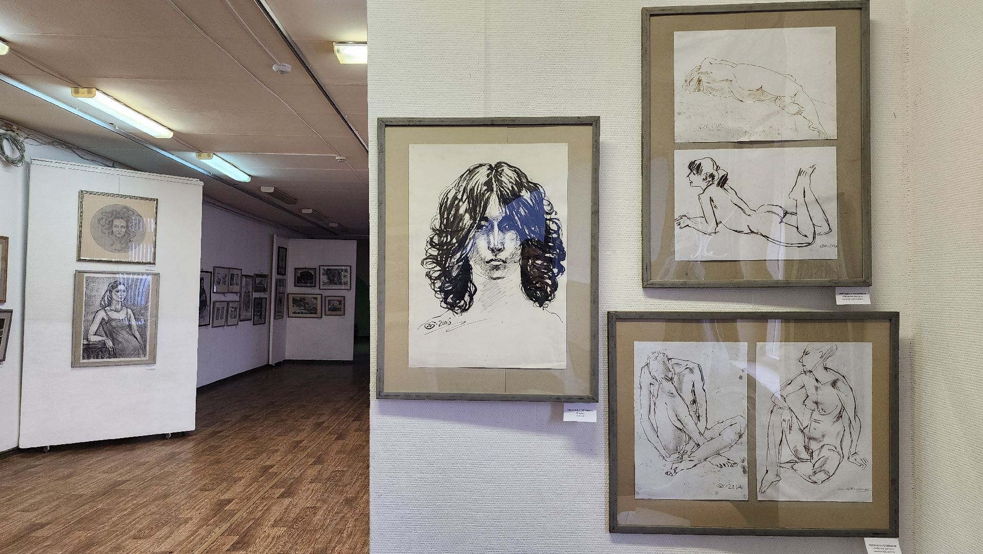 Союз художников России, искусство, Ногинский дом художника, Богородский городской округ, вертикалки