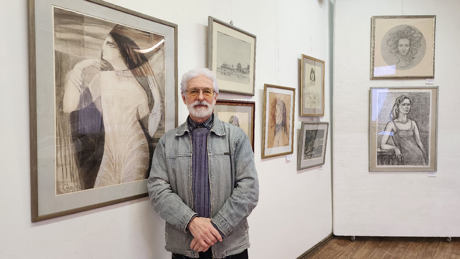 Союз художников России, искусство, Ногинский дом художника, Богородский городской округ, вертикалки