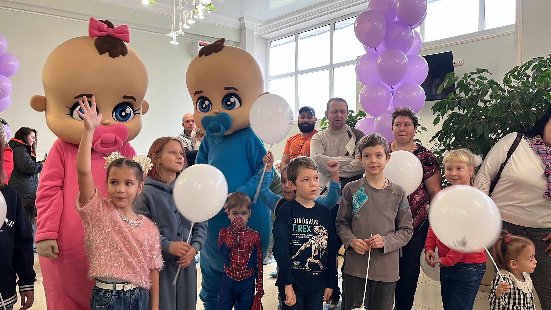 день недоношенного ребенка, московский областной перинатальный центр, роддом, дети, ребенок, недоношенные дети,