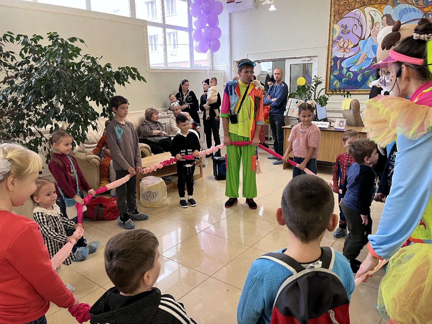 день недоношенного ребенка, московский областной перинатальный центр, роддом, дети, ребенок, недоношенные дети,