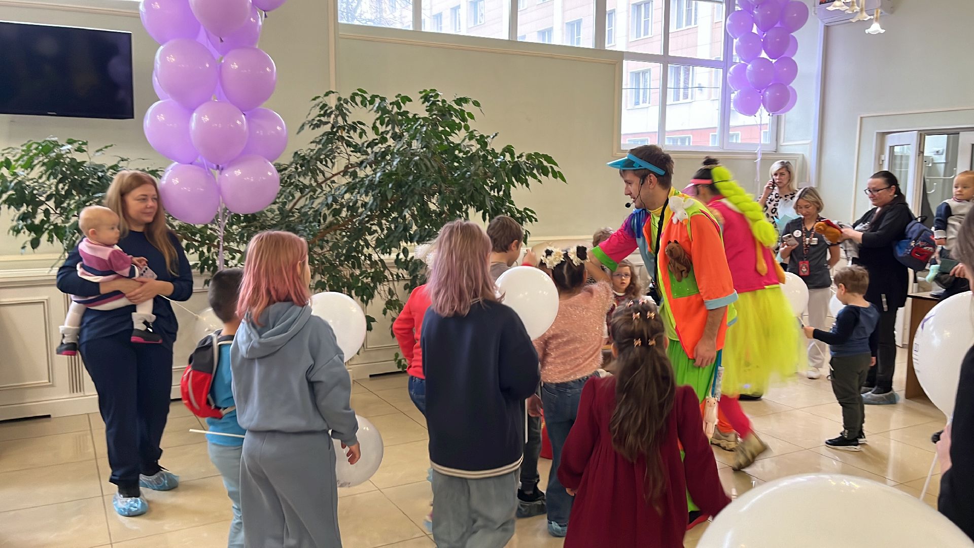 день недоношенного ребенка, московский областной перинатальный центр, роддом, дети, ребенок, недоношенные дети,