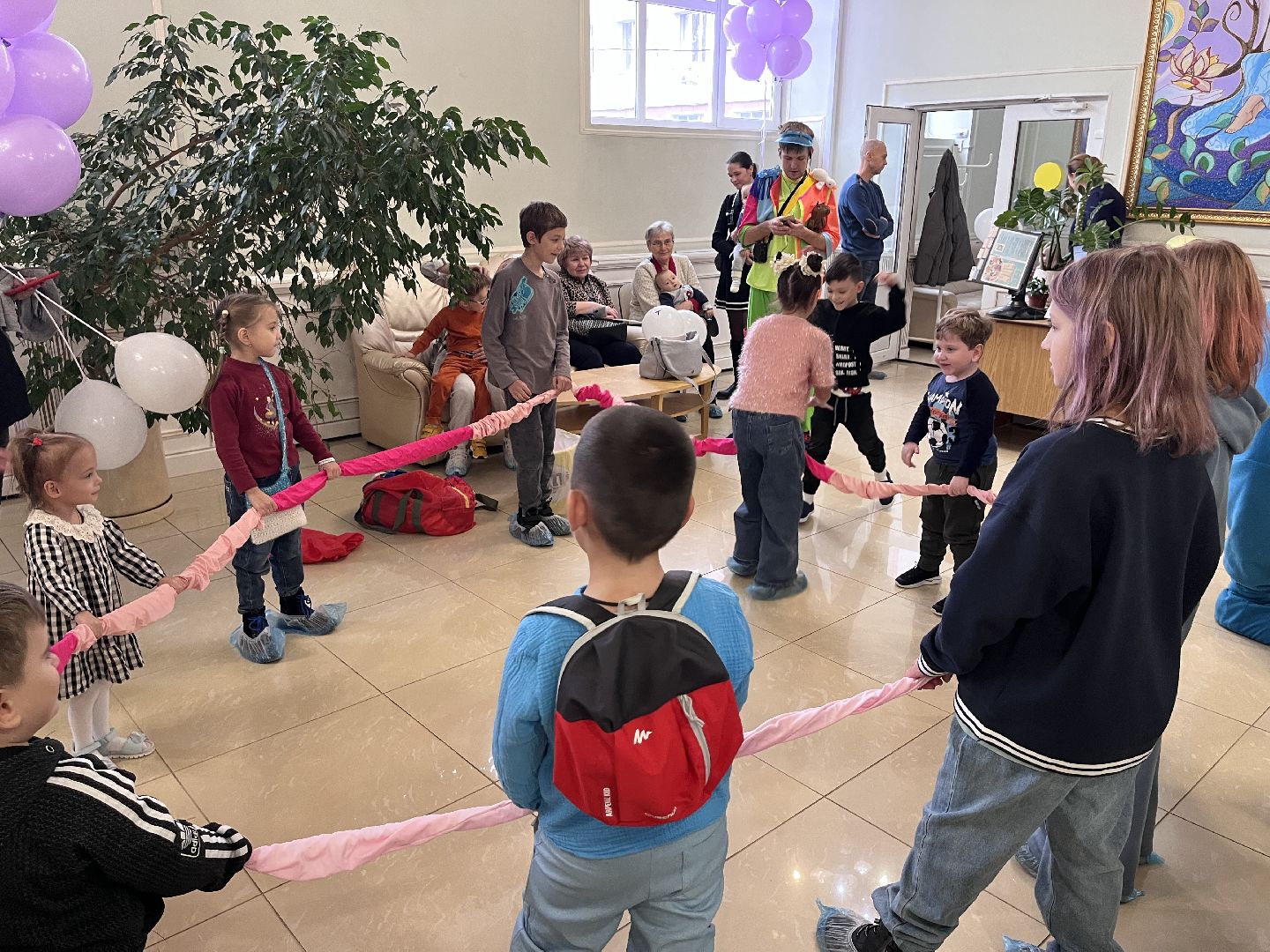 день недоношенного ребенка, московский областной перинатальный центр, роддом, дети, ребенок, недоношенные дети,