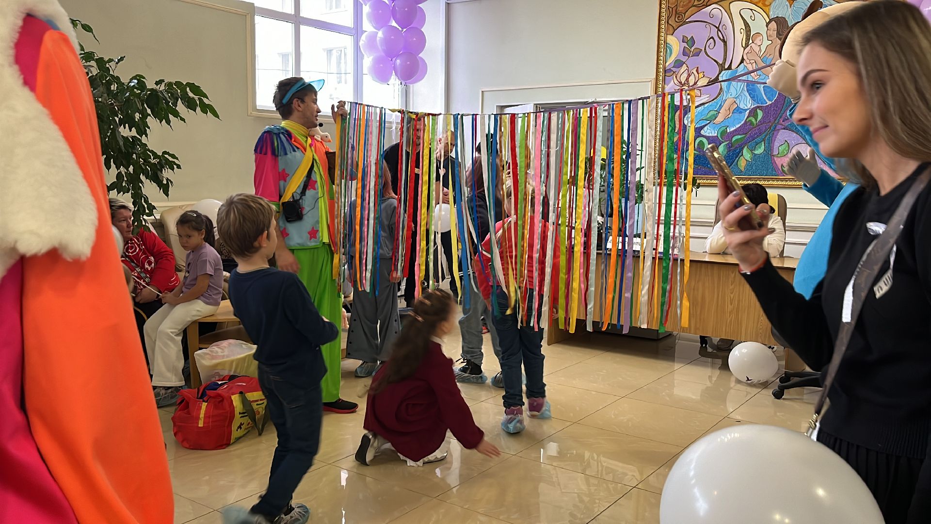 день недоношенного ребенка, московский областной перинатальный центр, роддом, дети, ребенок, недоношенные дети,