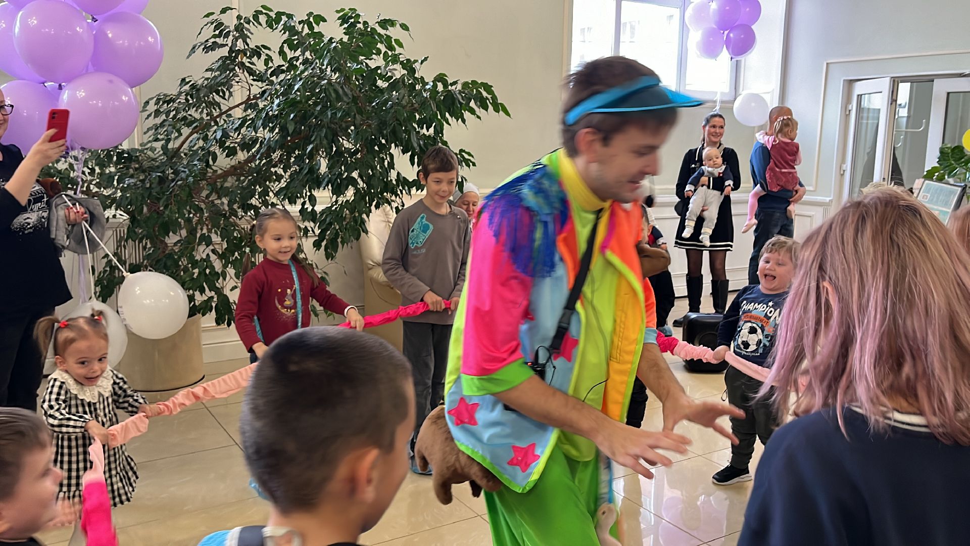 день недоношенного ребенка, московский областной перинатальный центр, роддом, дети, ребенок, недоношенные дети,