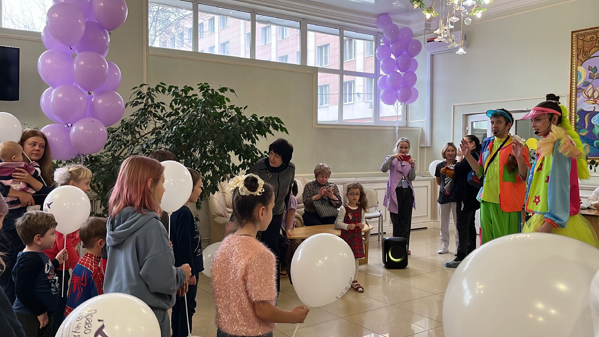 день недоношенного ребенка, московский областной перинатальный центр, роддом, дети, ребенок, недоношенные дети,