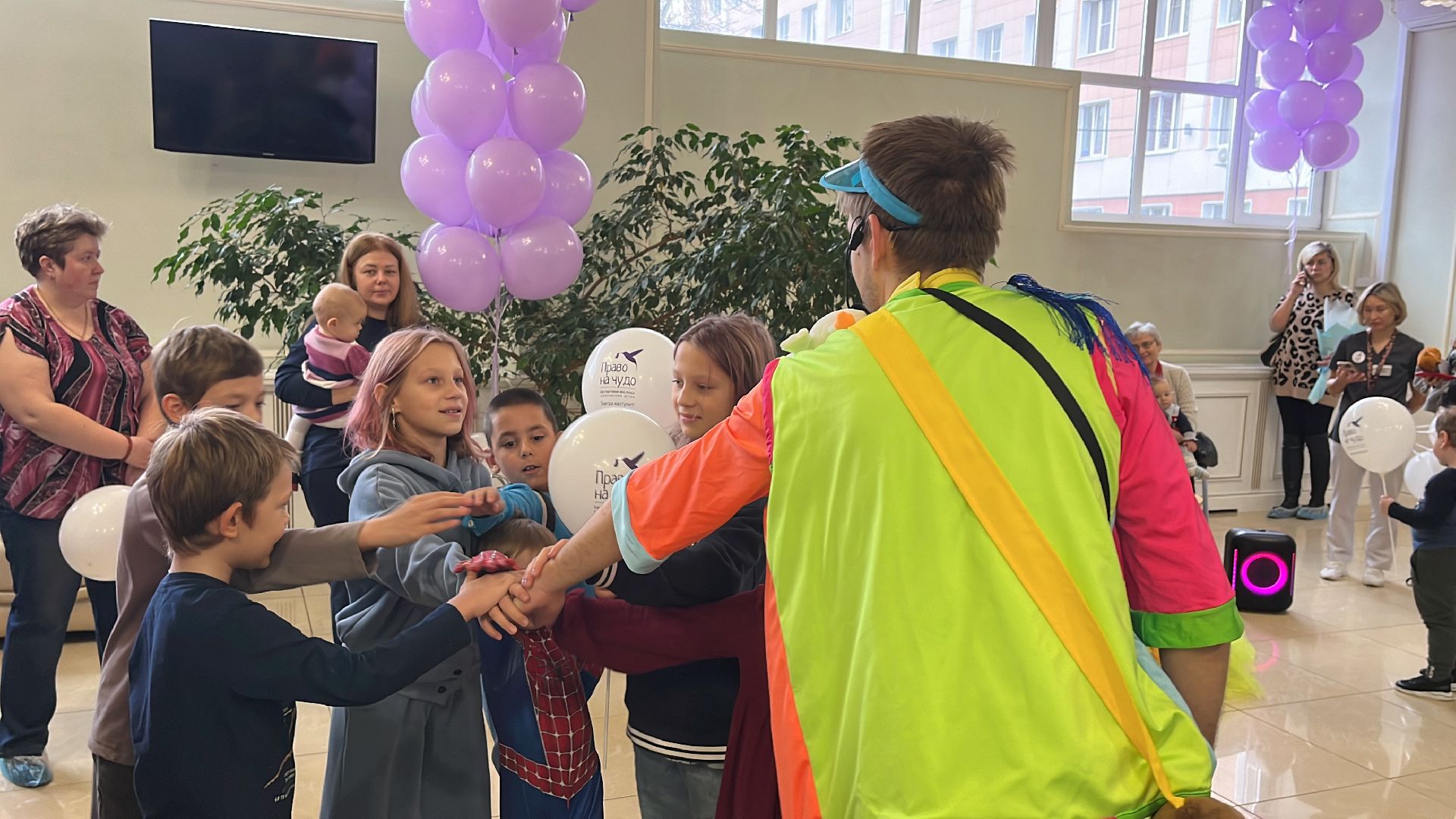 день недоношенного ребенка, московский областной перинатальный центр, роддом, дети, ребенок, недоношенные дети,