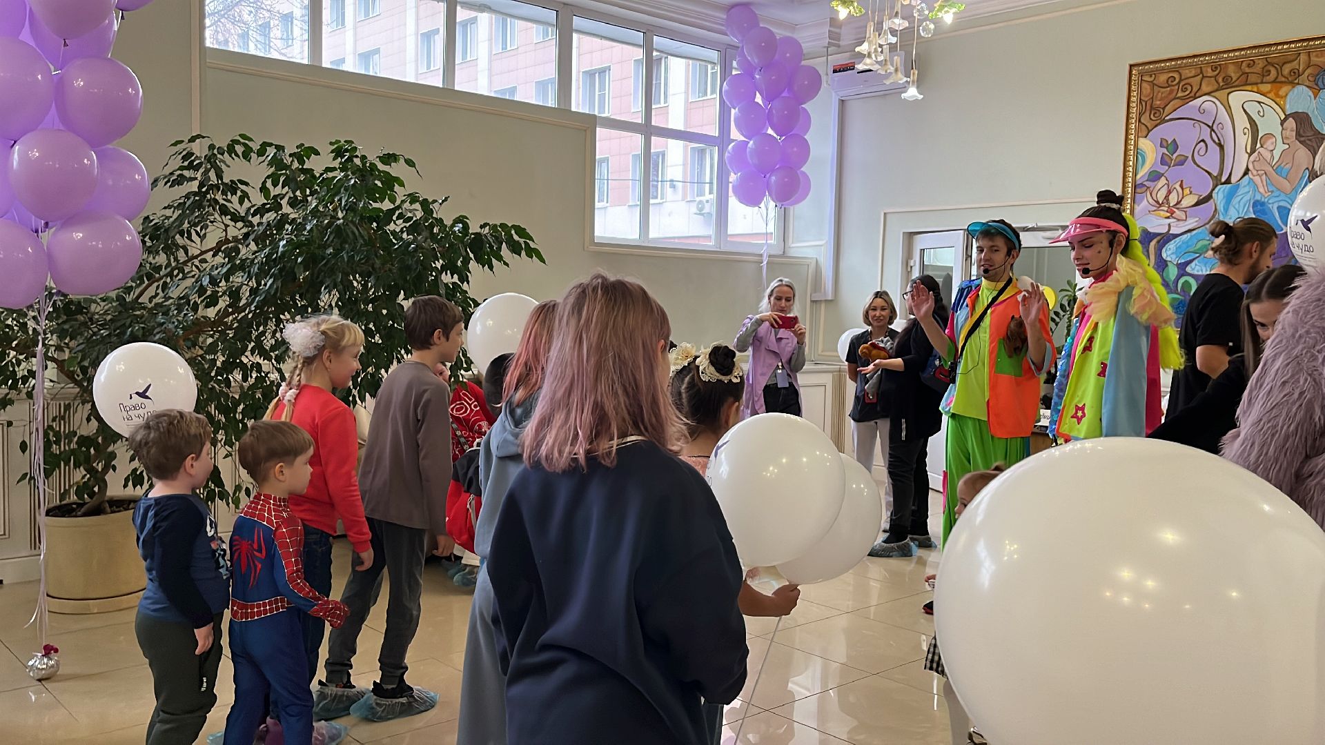 день недоношенного ребенка, московский областной перинатальный центр, роддом, дети, ребенок, недоношенные дети,