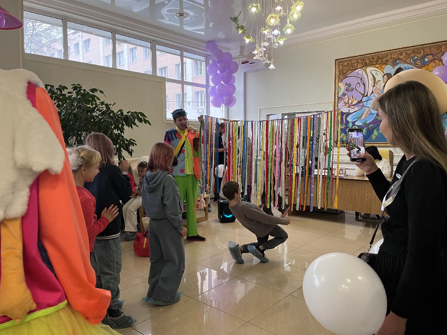 день недоношенного ребенка, московский областной перинатальный центр, роддом, дети, ребенок, недоношенные дети,